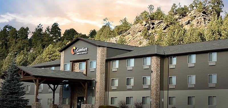 Comfort Inn 400x189
