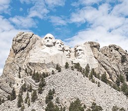 Mount Rushmore