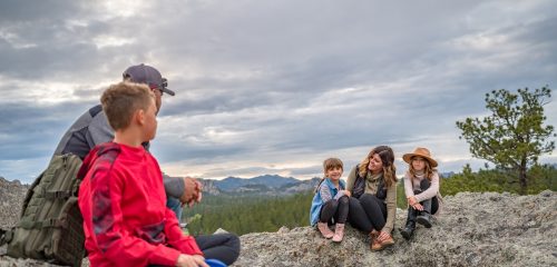 Visit Custer Stockage Lake 3