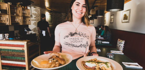 Foodie blogposthero