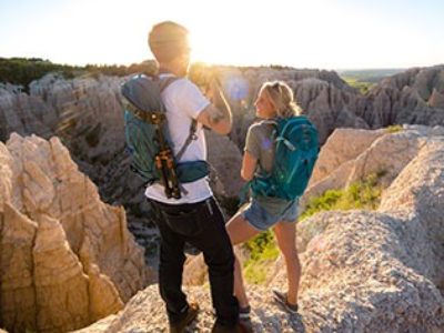 Sunrise Hiking