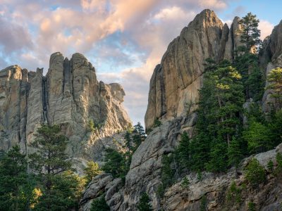 Visit Custer Mount Rushmore
