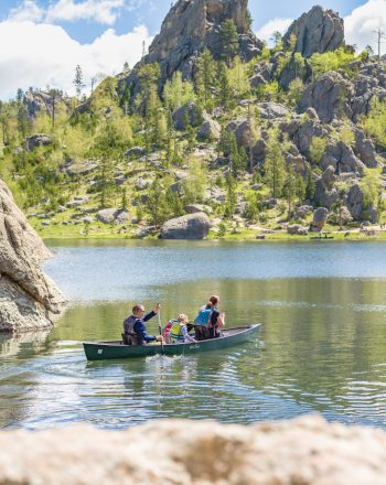 Visit Custer Sylvan Lake 7
