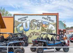 Visit Custer Adventure Rentals
