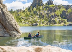 Visit Custer Sylvan Lake 7